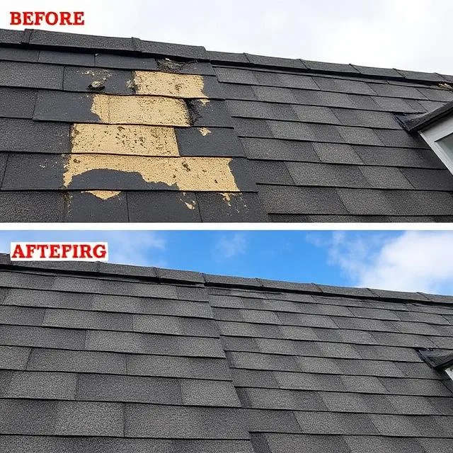 Roof Repair Near Me in Noblesville, IN near me